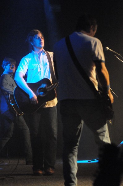 Old 97s at La Zona Rosa, Austin, Texas