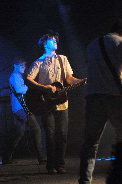 Old 97s at La Zona Rosa, Austin, Texas