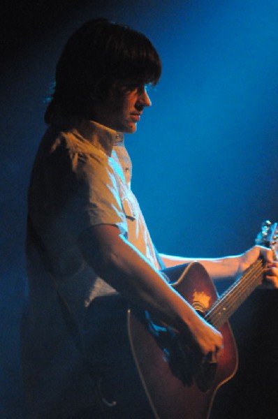 Old 97s at La Zona Rosa, Austin, Texas