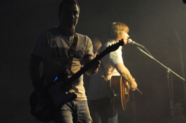 Old 97s at La Zona Rosa, Austin, Texas