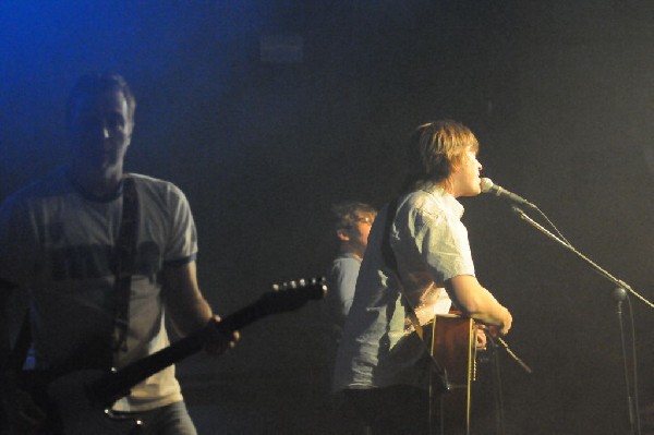 Old 97s at La Zona Rosa, Austin, Texas