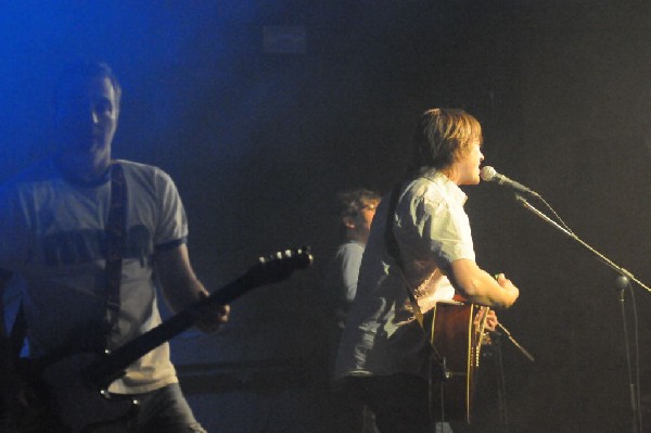 Old 97s at La Zona Rosa, Austin, Texas
