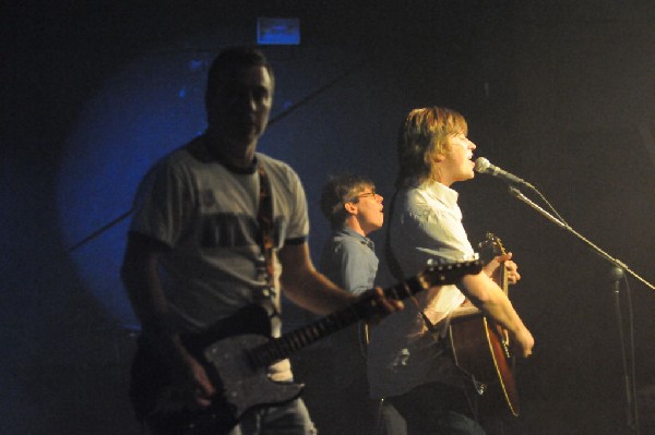 Old 97s at La Zona Rosa, Austin, Texas