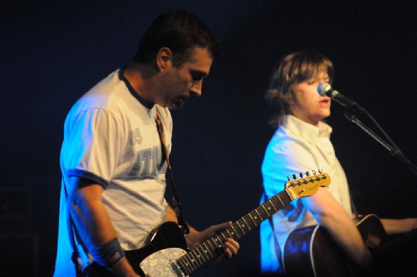 Old 97s at La Zona Rosa, Austin, Texas