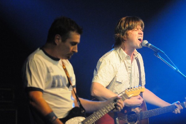 Old 97s at La Zona Rosa, Austin, Texas