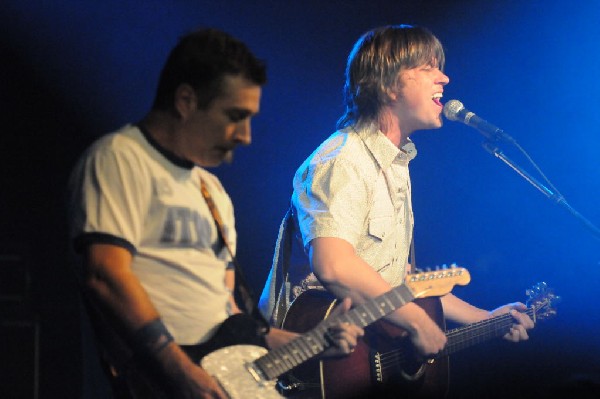 Old 97s at La Zona Rosa, Austin, Texas