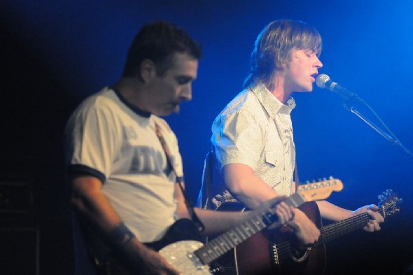 Old 97s at La Zona Rosa, Austin, Texas