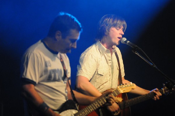 Old 97s at La Zona Rosa, Austin, Texas