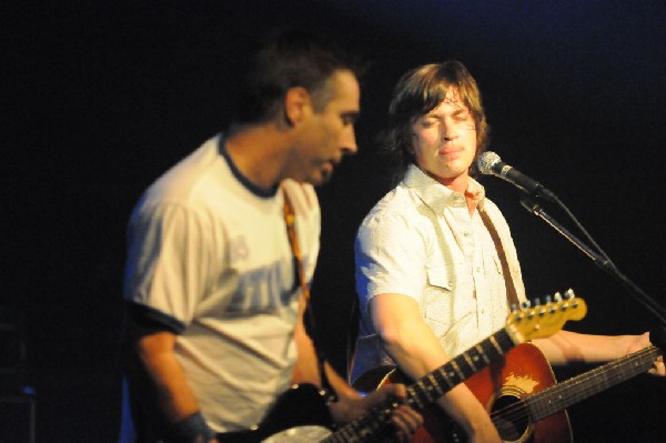 Old 97s at La Zona Rosa, Austin, Texas