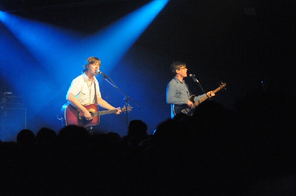 Old 97s at La Zona Rosa, Austin, Texas