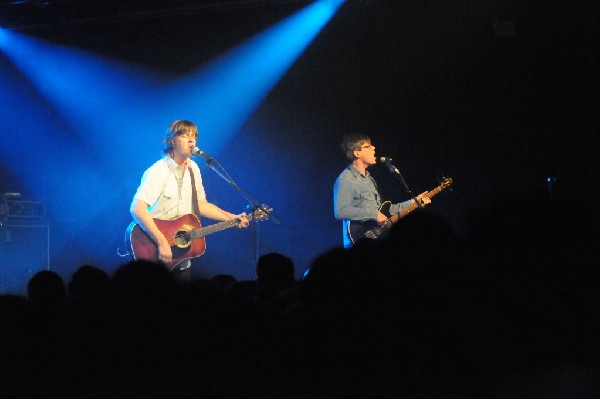 Old 97s at La Zona Rosa, Austin, Texas
