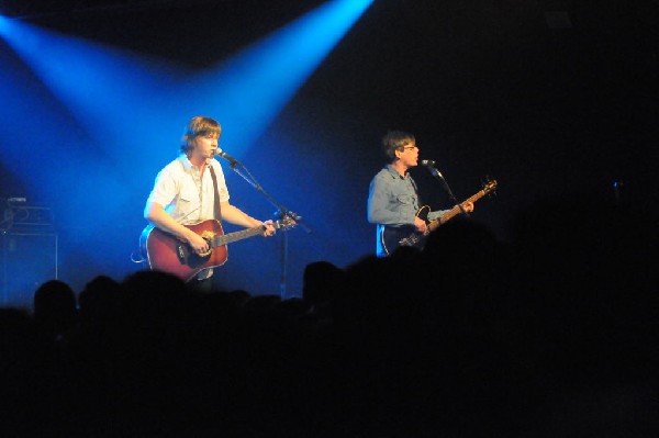Old 97s at La Zona Rosa, Austin, Texas