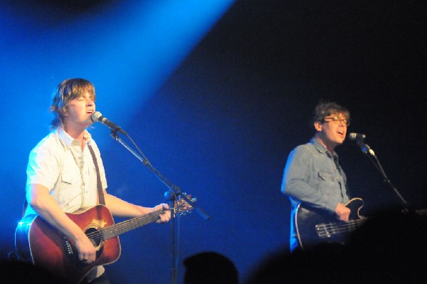 Old 97s at La Zona Rosa, Austin, Texas
