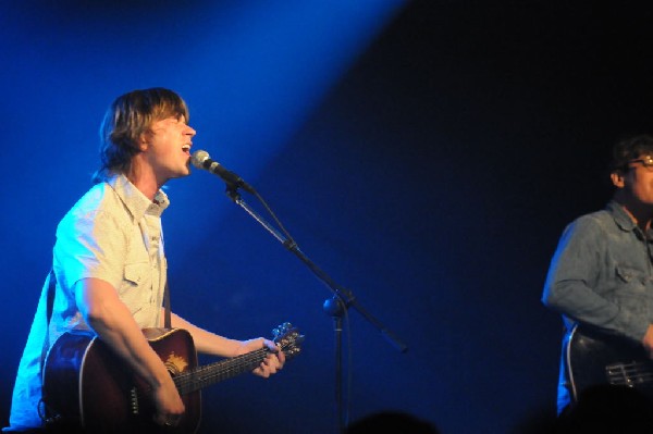 Old 97s at La Zona Rosa, Austin, Texas