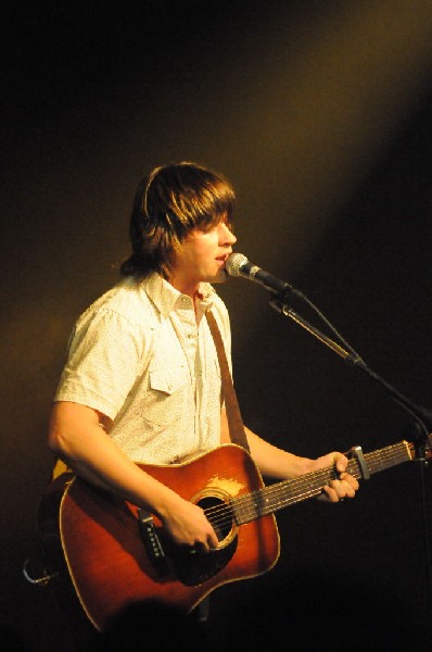 Old 97s at La Zona Rosa, Austin, Texas