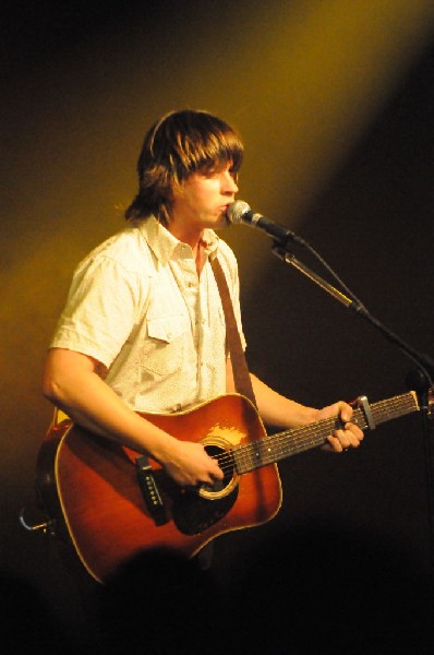 Old 97s at La Zona Rosa, Austin, Texas