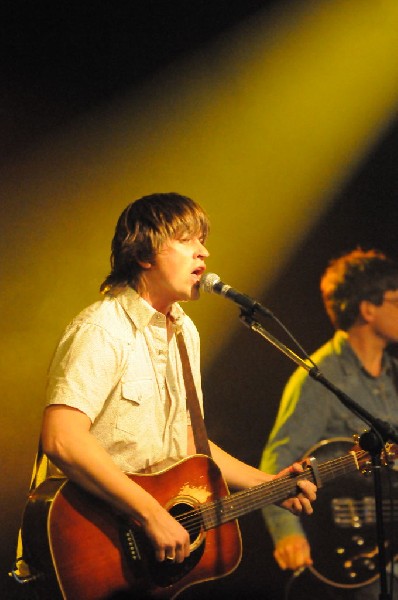 Old 97s at La Zona Rosa, Austin, Texas