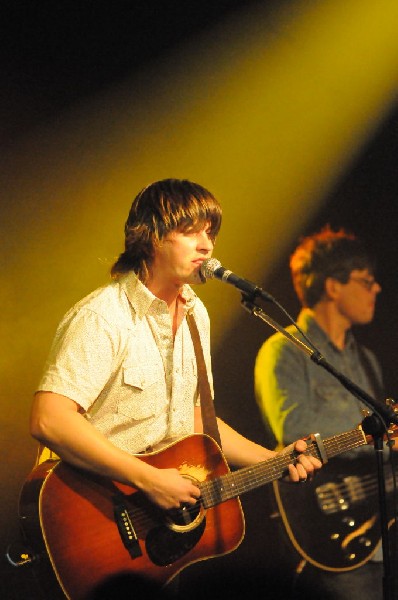 Old 97s at La Zona Rosa, Austin, Texas