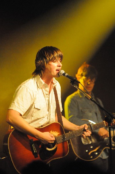 Old 97s at La Zona Rosa, Austin, Texas