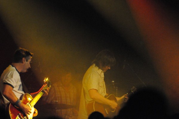 Old 97s at La Zona Rosa, Austin, Texas