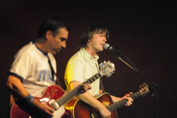 Old 97s at La Zona Rosa, Austin, Texas