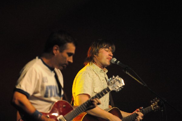 Old 97s at La Zona Rosa, Austin, Texas
