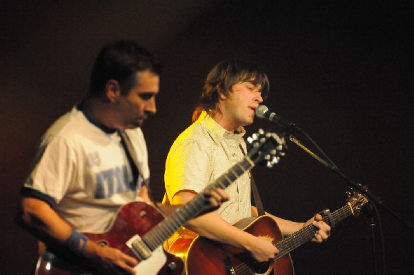 Old 97s at La Zona Rosa, Austin, Texas