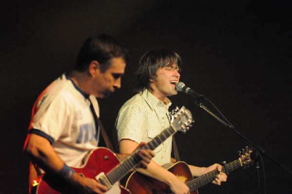 Old 97s at La Zona Rosa, Austin, Texas
