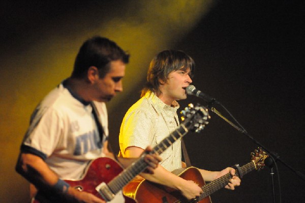 Old 97s at La Zona Rosa, Austin, Texas