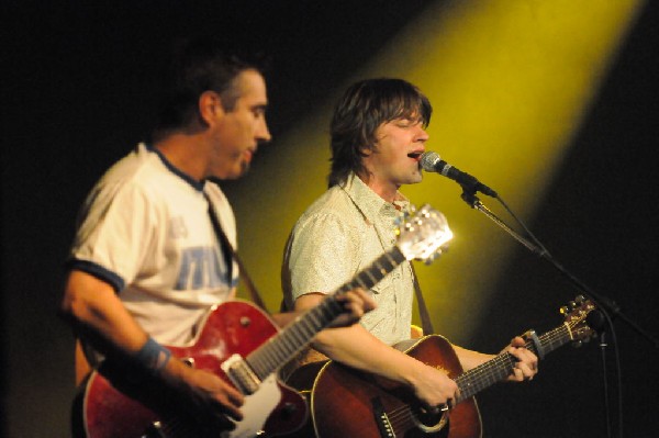 Old 97s at La Zona Rosa, Austin, Texas