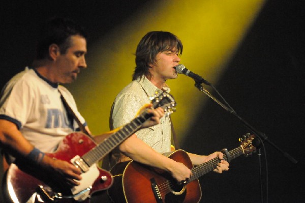 Old 97s at La Zona Rosa, Austin, Texas