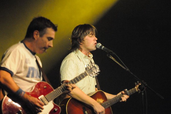 Old 97s at La Zona Rosa, Austin, Texas