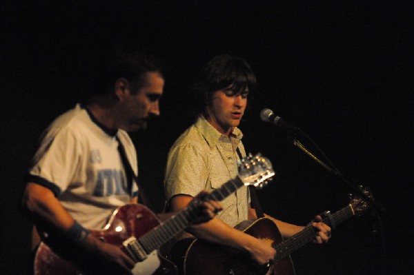 Old 97s at La Zona Rosa, Austin, Texas