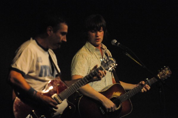 Old 97s at La Zona Rosa, Austin, Texas