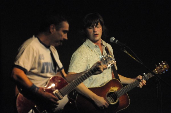 Old 97s at La Zona Rosa, Austin, Texas
