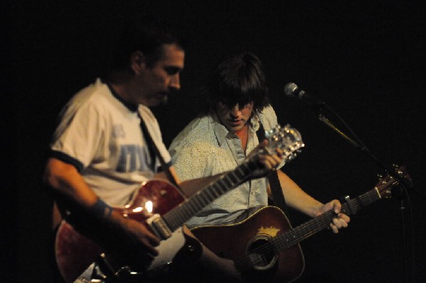 Old 97s at La Zona Rosa, Austin, Texas