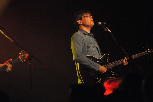Old 97s at La Zona Rosa, Austin, Texas
