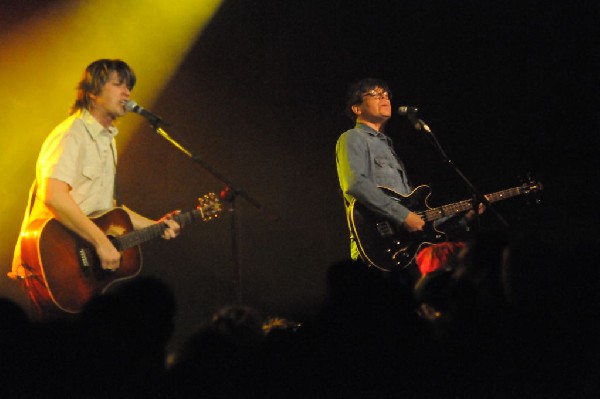 Old 97s at La Zona Rosa, Austin, Texas