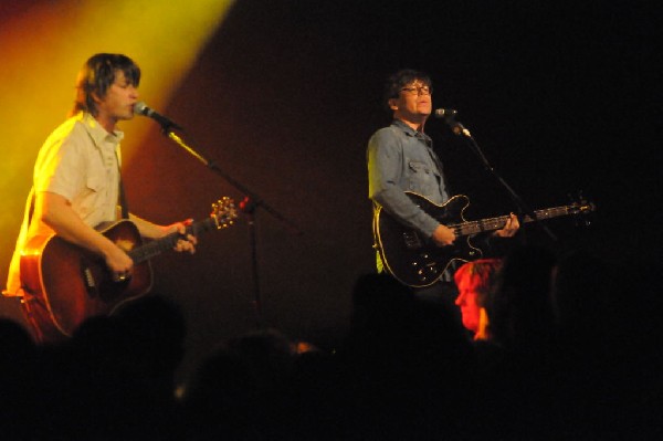 Old 97s at La Zona Rosa, Austin, Texas