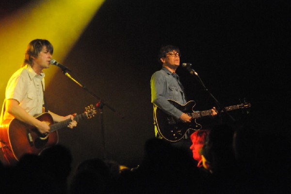 Old 97s at La Zona Rosa, Austin, Texas