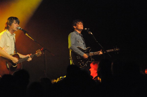 Old 97s at La Zona Rosa, Austin, Texas