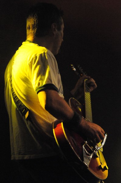 Old 97s at La Zona Rosa, Austin, Texas