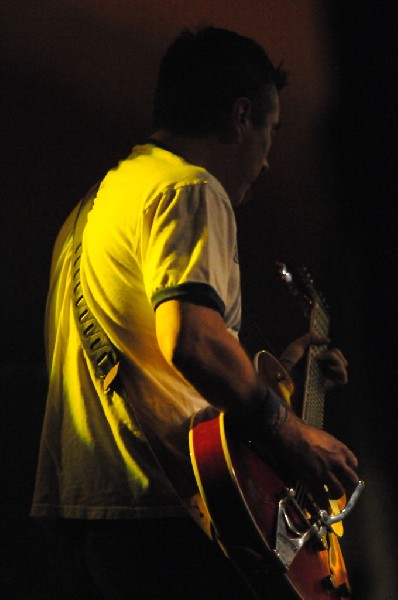 Old 97s at La Zona Rosa, Austin, Texas