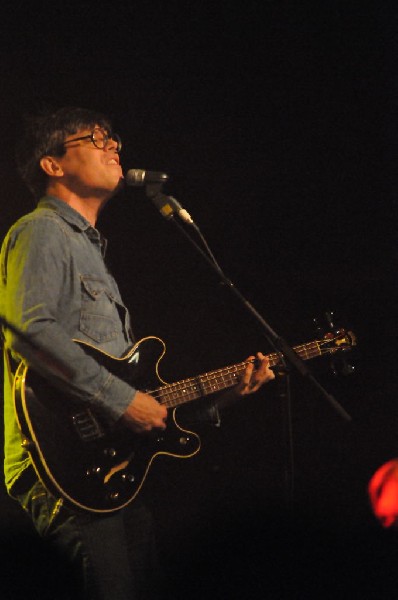 Old 97s at La Zona Rosa, Austin, Texas