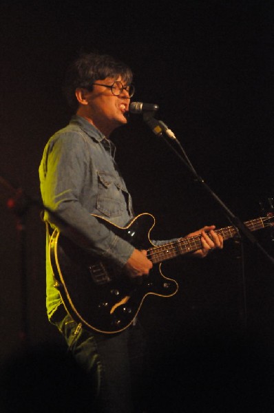 Old 97s at La Zona Rosa, Austin, Texas