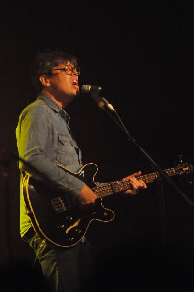 Old 97s at La Zona Rosa, Austin, Texas