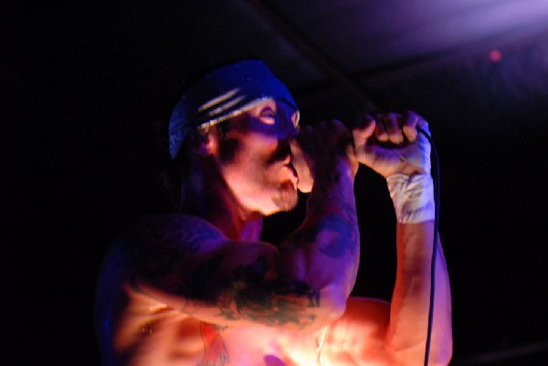 Operator at La Zona Rosa