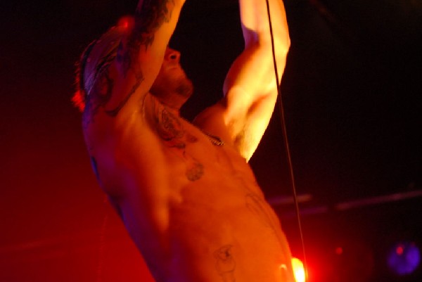 Operator at La Zona Rosa