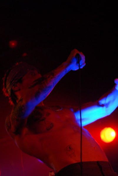 Operator at La Zona Rosa