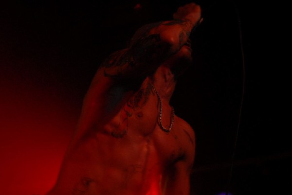 Operator at La Zona Rosa